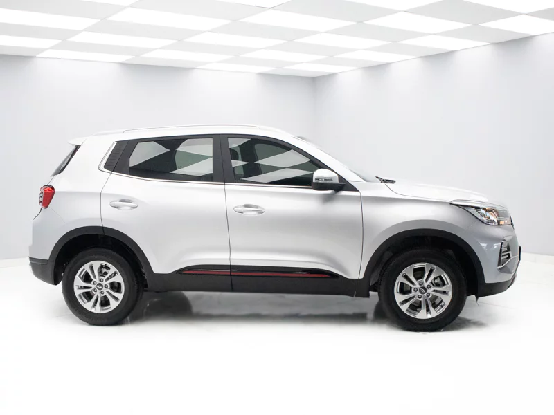Vehicle Image for 4/17for Chery Tiggo 4 Pro 1.5 LiT