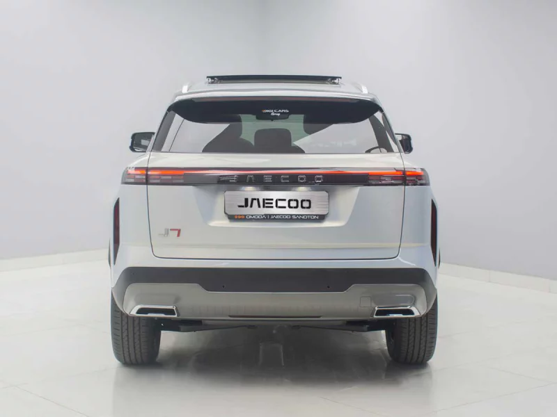 Vehicle Image for 9/24for JAECOO J7 1.6T Vortex
