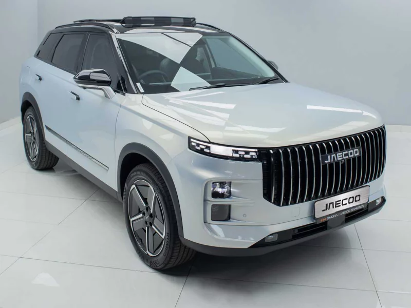 Vehicle Image for 2/18for JAECOO J7 SHS 1.5 TDGI DHT PHEV