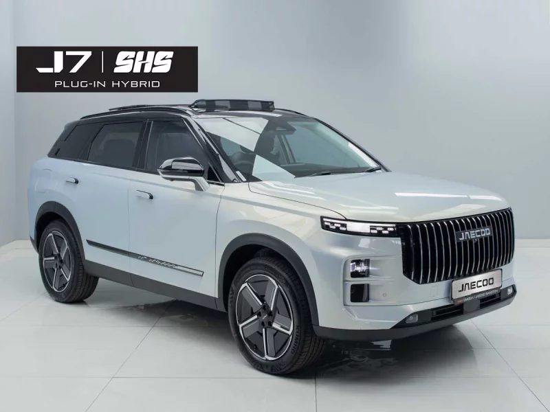 JAECOO J7 SHS 1.5 TDGI DHT PHEV 2026