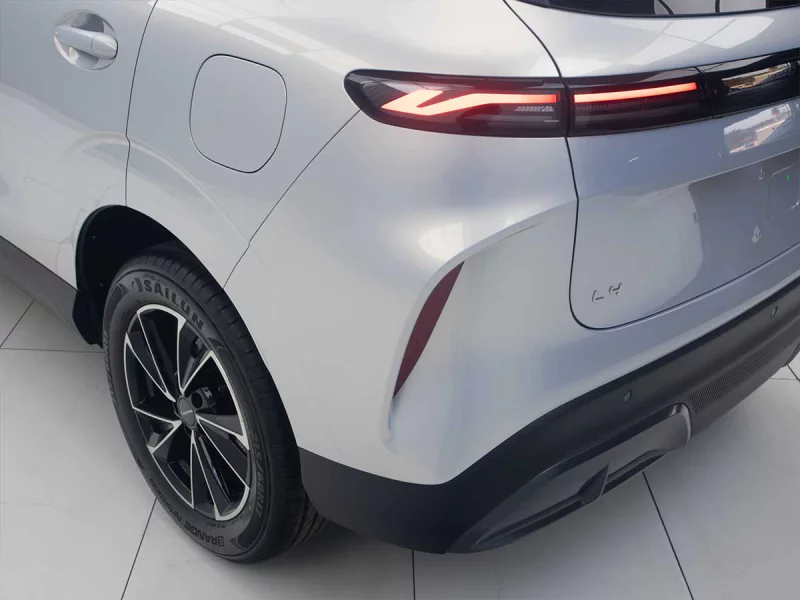 Vehicle Image for 9/24for Lepas L4 1.5T Javan DCT