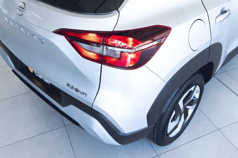 Vehicle Image for 8/23for Nissan Magnite 1.0 Visia MT