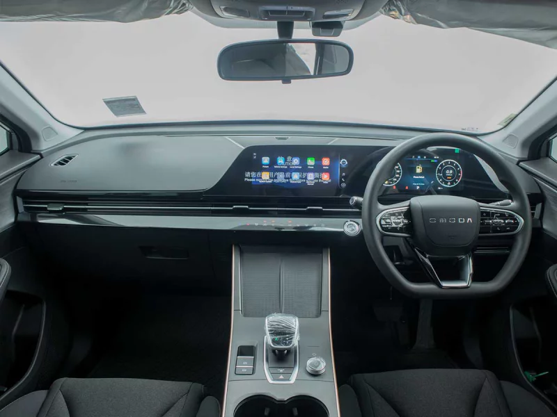 Vehicle Image for 18/22for OMODA C5 1.5T Street +