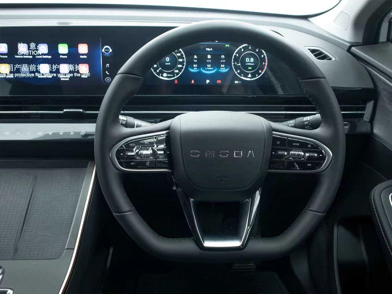 Vehicle Image for 28/48for OMODA C5 X 1.5T Style
