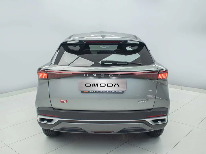 Vehicle Image for 24/48for OMODA C5 X 1.5T Style
