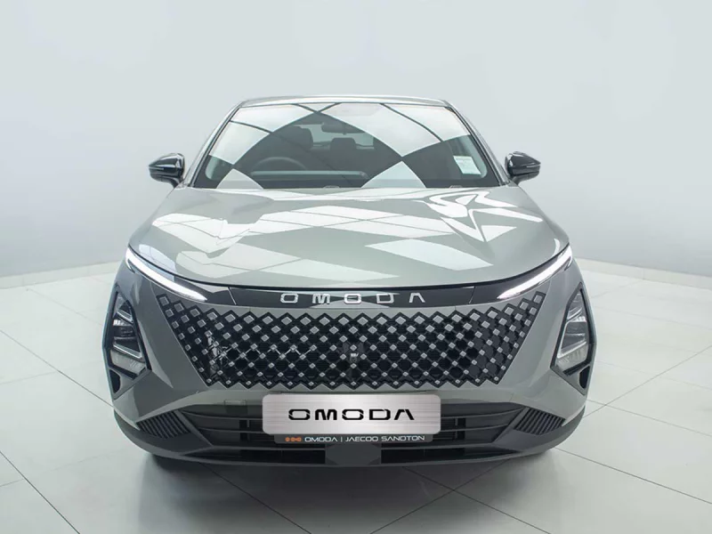Vehicle Image for 5/48for OMODA C5 X 1.5T Style