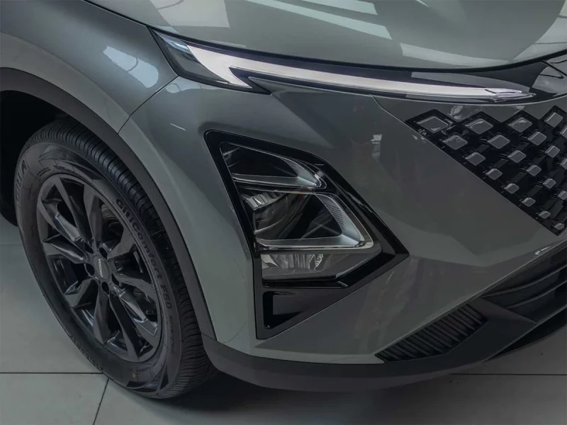 Vehicle Image for 10/24for OMODA C5 X 1.5T Style