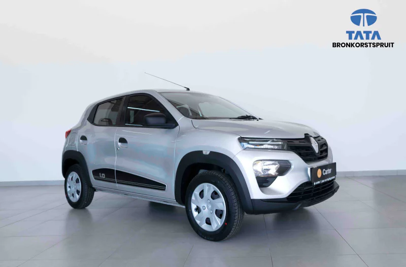 Vehicle Image for 2/22for Renault Kwid 1.0l Life 5-Dr abs
