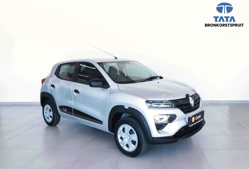 Vehicle Image for 1/22for Renault Kwid 1.0l Life 5-Dr abs