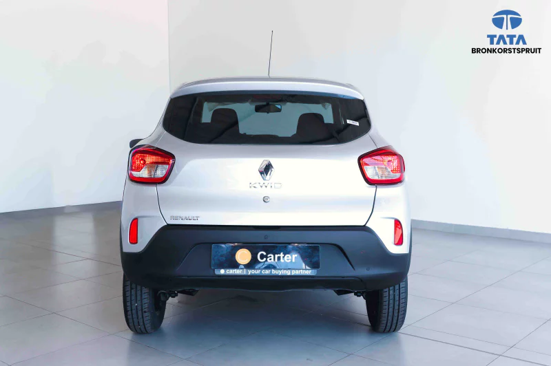 Vehicle Image for 10/22for Renault Kwid 1.0l Life 5-Dr abs