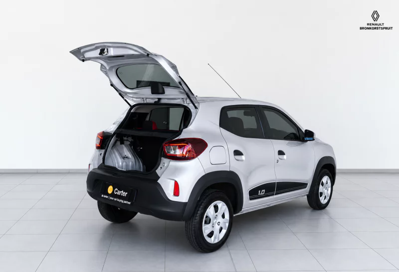 Vehicle Image for 6/18for Renault Kwid 1.0l Zen 5-Dr abs