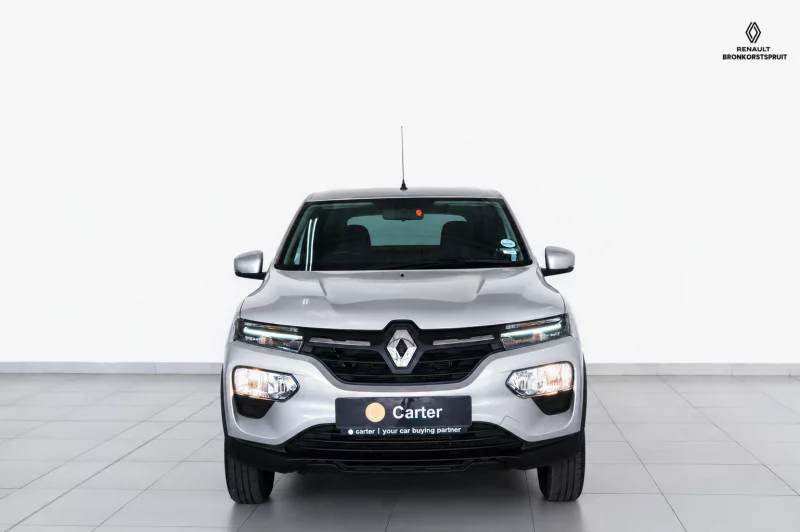 Vehicle Image for 3/18for Renault Kwid 1.0l Zen 5-Dr abs