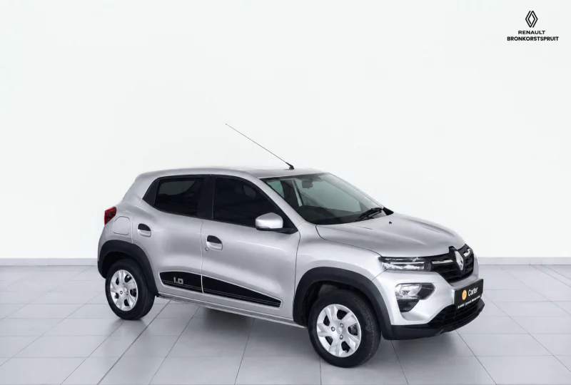 Vehicle Image for 2/18for Renault Kwid 1.0l Zen 5-Dr abs