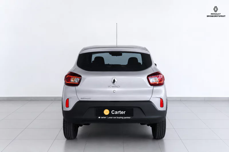 Vehicle Image for 13/18for Renault Kwid 1.0l Zen 5-Dr abs