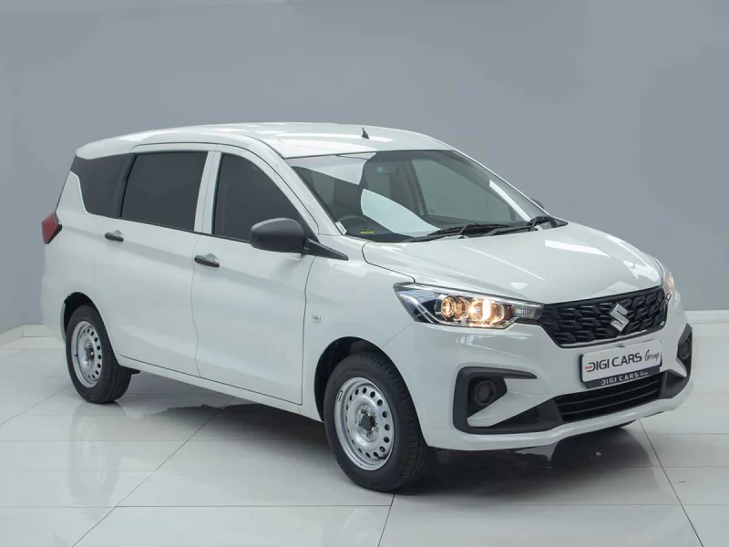 Vehicle Image for 2/44for Suzuki Ertiga 1.5 GA MT