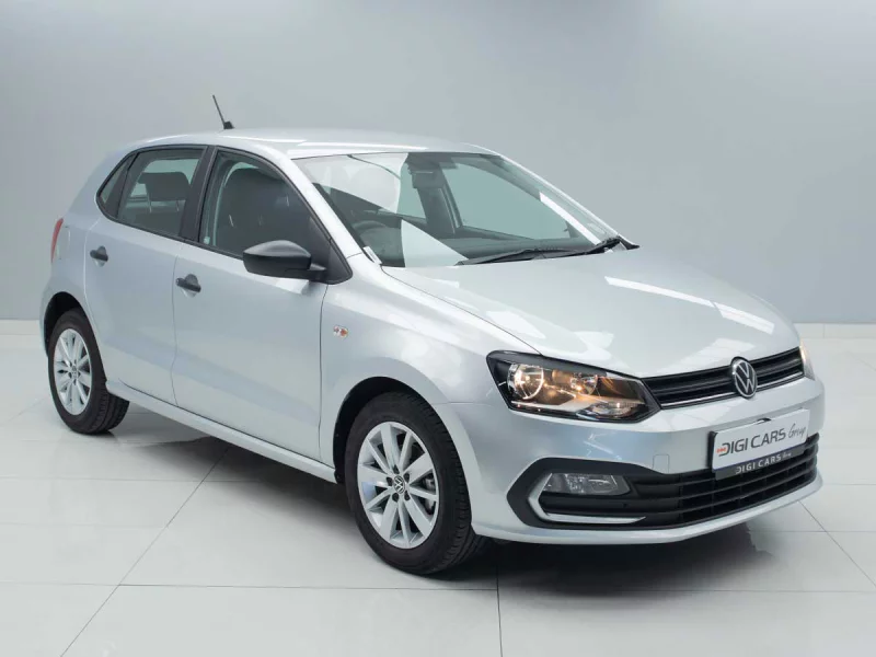 Vehicle Image for 1/17for Volkswagen Polo Vivo Hatch 1.4 Life 63kW Life