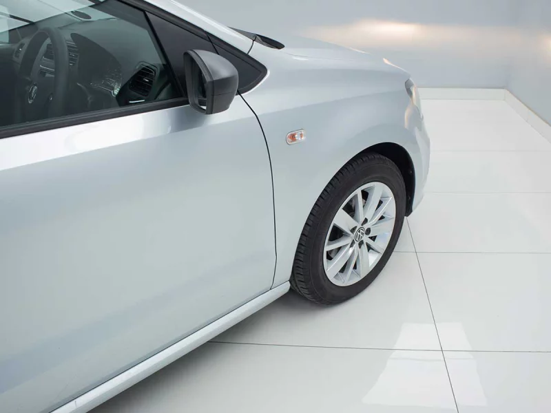 Vehicle Image for 7/17for Volkswagen Polo Vivo Hatch 1.4 Life 63kW Life