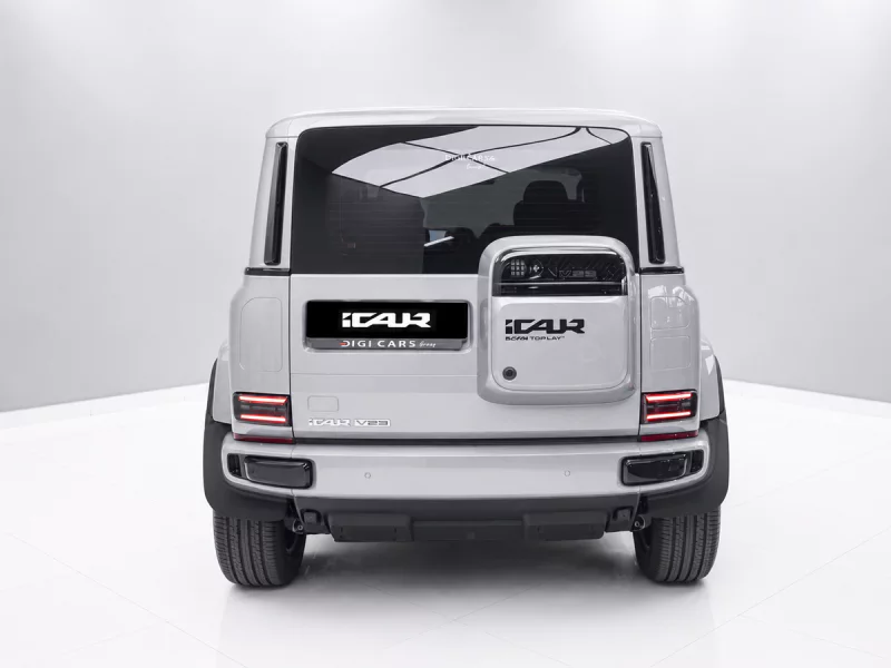Vehicle Image for 4/23for iCAUR V23 2WD - Single Motor