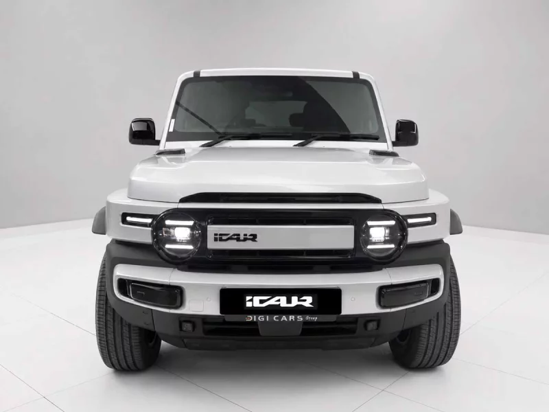 Vehicle Image for 3/23for iCAUR V23 4WD - Dual Motor