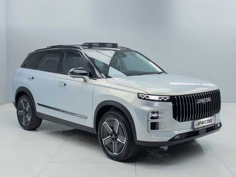 Vehicle Image for 1/17for JAECOO J7 SHS 1.5 TDGI DHT PHEV