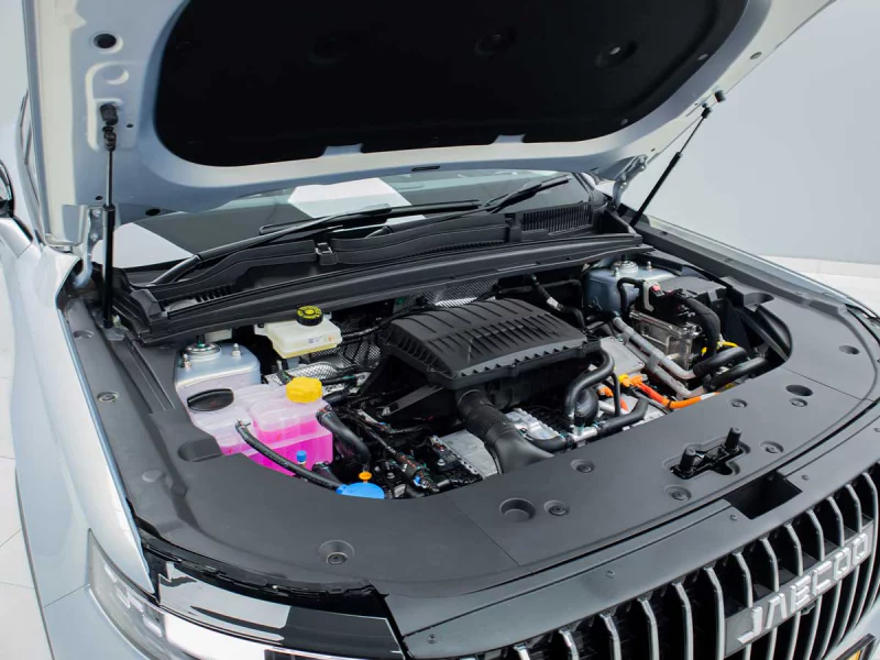 Vehicle Image for 8/17for JAECOO J7 SHS 1.5 TDGI DHT PHEV
