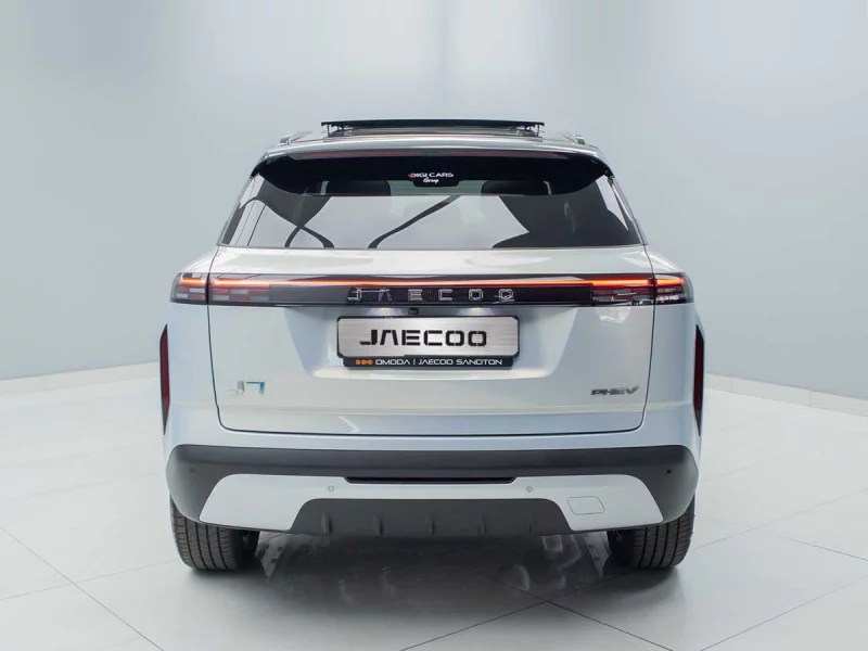 Vehicle Image for 9/17for JAECOO J7 SHS 1.5 TDGI DHT PHEV