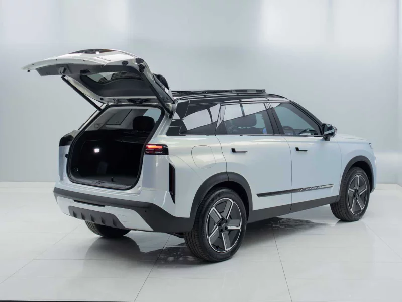 Vehicle Image for 6/17for JAECOO J7 SHS 1.5 TDGI DHT PHEV