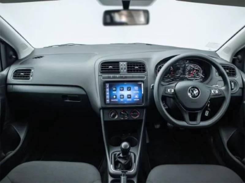 Vehicle Image for 10/17for Volkswagen Polo Vivo Hatch 1.4 Life 63kW Life