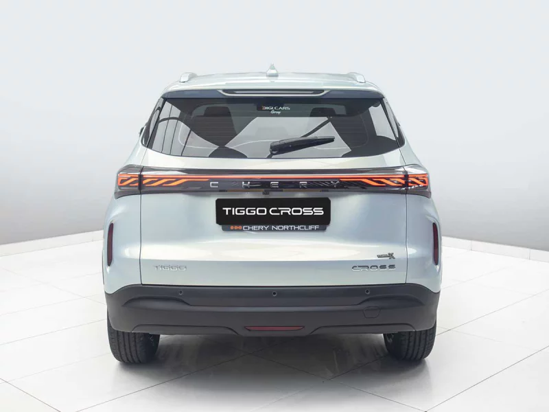 Vehicle Image for 12/24for Chery Tiggo 4 Cross 1.5 LiT CVT