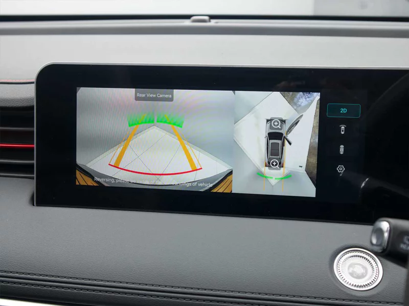 Vehicle Image for 18/25for Jetour Dashing 1.5T Prime