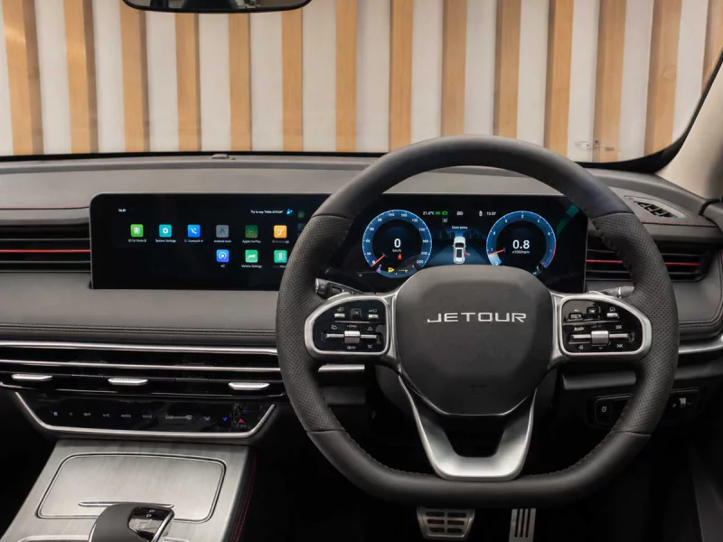 Vehicle Image for 19/24for Jetour Dashing 1.5T Prime