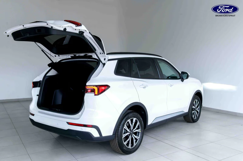 Vehicle Image for 6/26for Ford Territory Ambiente 1.8L EcoBoost 7AT