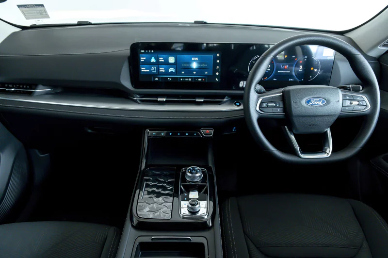 Vehicle Image for 19/26for Ford Territory Ambiente 1.8L EcoBoost 7AT
