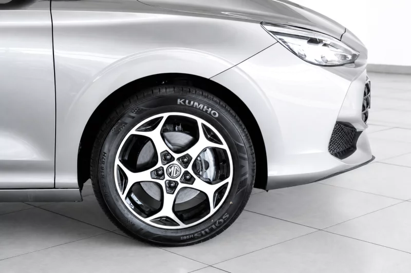 Vehicle Image for 9/24for MG MG3 3 1.5L MT Comfort