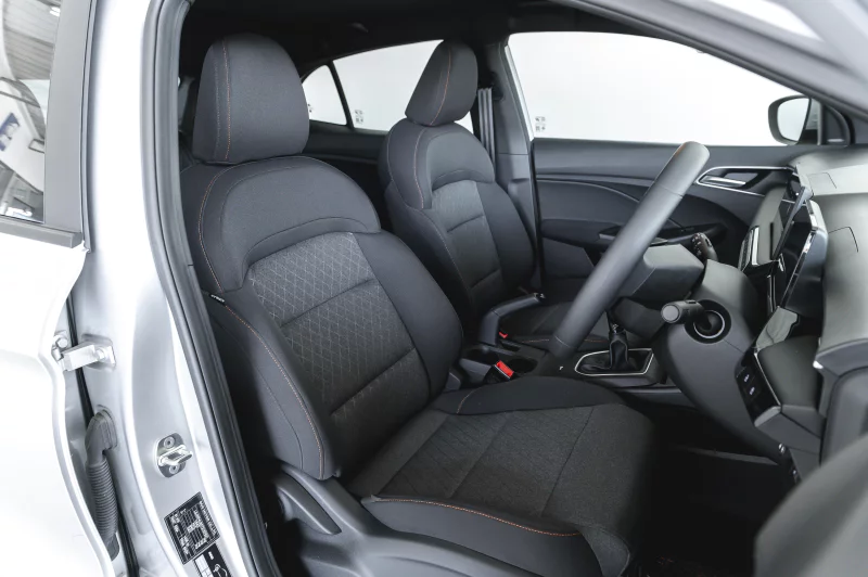 Vehicle Image for 23/24for MG MG3 3 1.5L MT Comfort