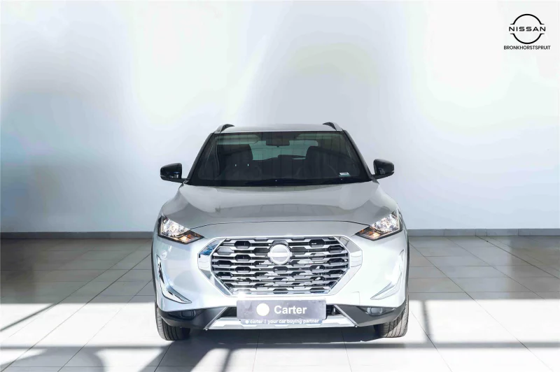Vehicle Image for 2/3for Nissan Magnite 1.0 Visia MT