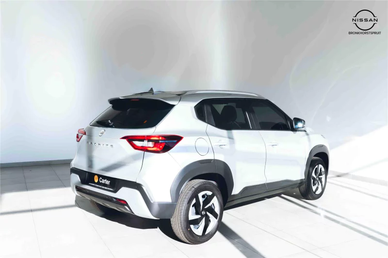 Vehicle Image for 3/3for Nissan Magnite 1.0 Visia MT