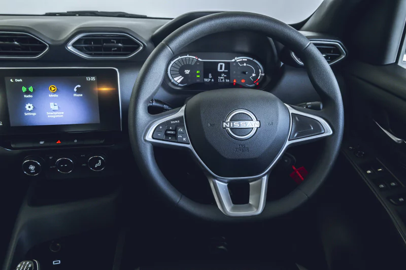Vehicle Image for 20/25for Nissan Magnite 1.0 Visia MT