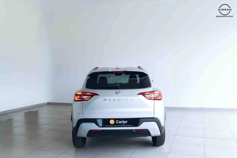 Vehicle Image for 5/25for Nissan Magnite 1.0 Visia MT