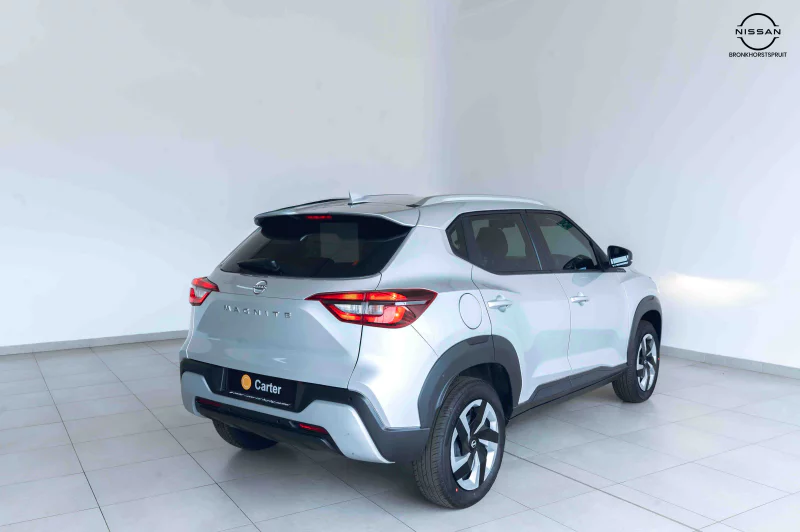 Vehicle Image for 9/25for Nissan Magnite 1.0 Visia MT