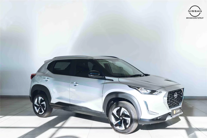 Vehicle Image for 2/3for Nissan Magnite 1.0 Visia MT