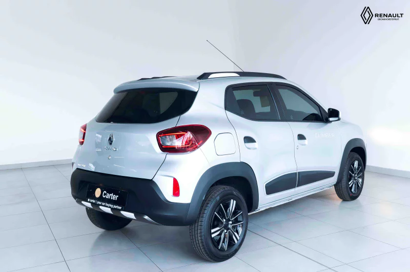 Vehicle Image for 5/25for Renault Kwid 1.0l Climber AMT 5-Dr abs