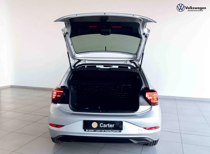 Vehicle Image for 13/25for Volkswagen Polo Hatch 1.0 TSI