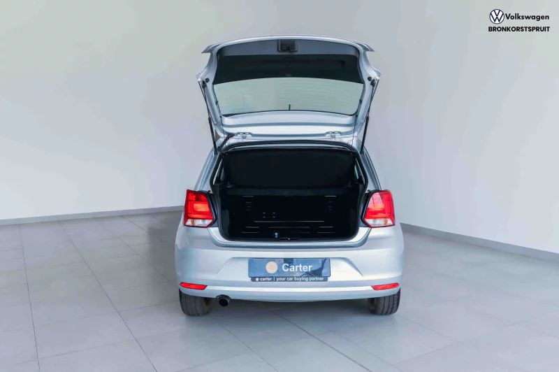Vehicle Image for 13/30for Volkswagen Polo Vivo Hatch 1.4 55kW