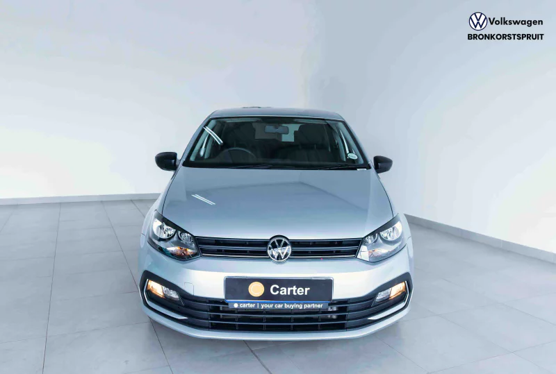 Vehicle Image for 5/30for Volkswagen Polo Vivo Hatch 1.4 55kW