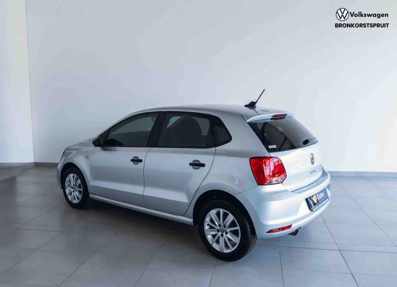 Vehicle Image for 10/30for Volkswagen Polo Vivo Hatch 1.4 55kW