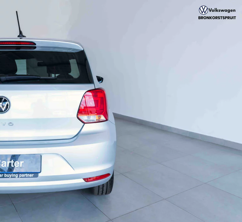 Vehicle Image for 12/30for Volkswagen Polo Vivo Hatch 1.4 55kW