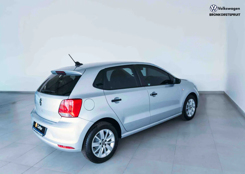Vehicle Image for 6/30for Volkswagen Polo Vivo Hatch 1.4 55kW