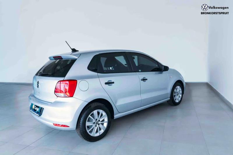 Vehicle Image for 7/30for Volkswagen Polo Vivo Hatch 1.4 55kW