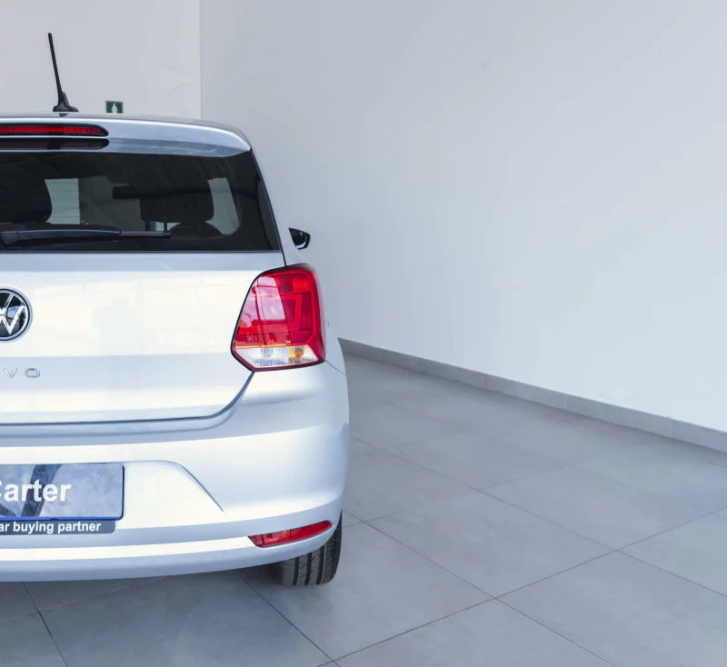 Vehicle Image for 19/50for Volkswagen Polo Vivo Hatch 1.4 55kW